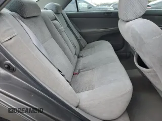 2004 Toyota Camry LE with VIN 4T1BE32K24U900340, listed as a Copart auction lot 52861095 with 92,694 mi miles and Salvage Title. Bid and sale history available at carsss.com. Image 10.