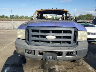 2006 Ford F-250 XL z VIN 1FTSW21516EB67766, wystawiony jako Copart lot #58045895 z przebiegiem Nie podano mil oraz Szkoda całkowita • Salvage title. Historia ofert i sprzedaży dostępna na DreamBid. Obrazek 5.