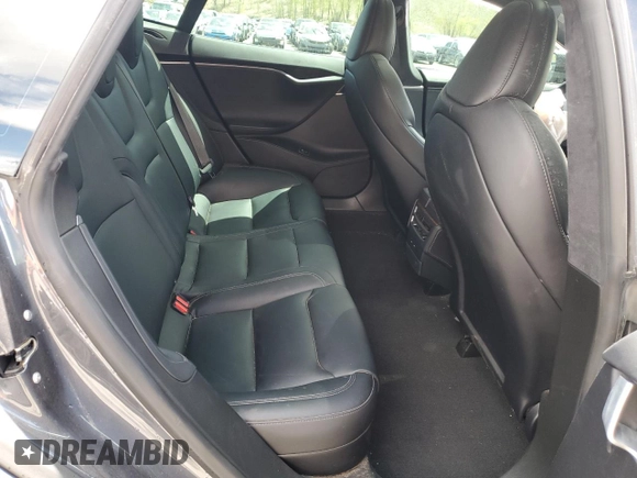 2020 Tesla Model S Long Range с VIN 5YJSA1E28LF400562, выставлен на аукционе Copart как лот 53576125 с пробегом 73 808 миль миль и Списание • Salvage title. История ставок и продаж доступна на DreamBid. Изображение 10.