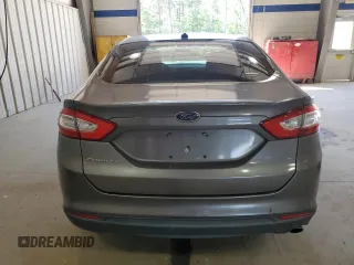 2013 Ford Fusion S with VIN 3FA6P0G7XDR262516, listed as a Copart auction lot 54753935 with 230,038 mi miles and Salvage Title. Bid and sale history available at DreamBid. Image 6.