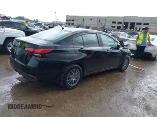 2021 Nissan Versa S with VIN 3N1CN8DVXML857330, listed as a IAAI auction lot 42640754 with 68,253 mi miles and . Bid and sale history available at DreamBid. Image 4.