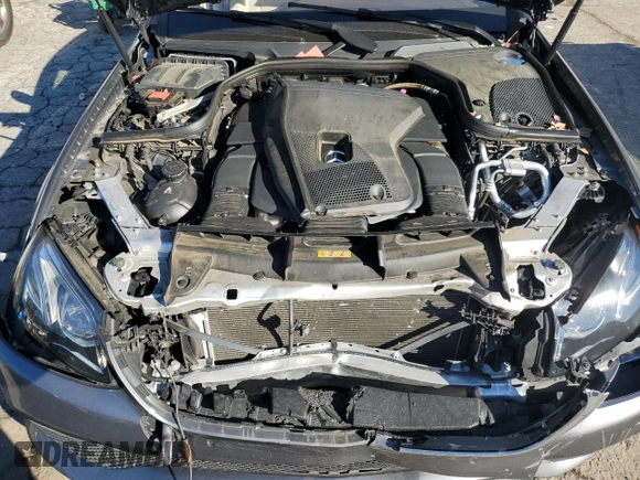 2019 Mercedes-Benz E 450 with VIN WDDZF6JBXKA565531, listed as a Copart auction lot 88964645 with Not Provided miles and Salvage Title. Bid and sale history available at DreamBid. Image 11.