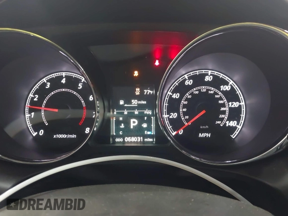 2017 Mitsubishi Outlander ES with VIN JA4AR3AU8HZ067573, listed as a IAAI auction lot 42686761 with 68,032 mi miles and . Bid and sale history available at DreamBid. Image 7.