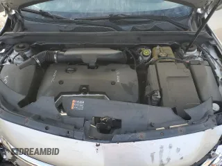 2016 Chevrolet Malibu Limited LT with VIN 1G11C5SA5GF145047, listed as a Copart auction lot 81005154 with 117,228 mi miles and Salvage Title. Bid and sale history available at carsss.com. Image 12.