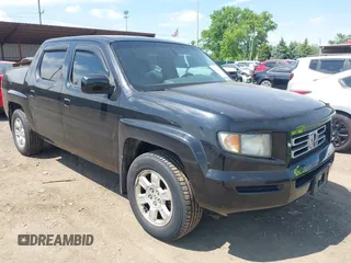 2008 Honda Ridgeline RTL z VIN 2HJYK16508H535399, wystawiony jako IAAI lot #42298407 z przebiegiem 188 820 mil mil oraz . Historia ofert i sprzedaży dostępna na DreamBid. Obrazek 1.