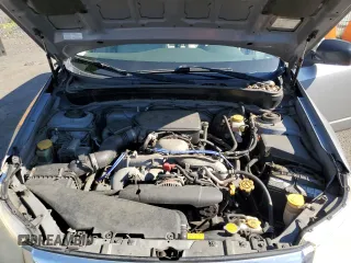2009 Subaru Forester X with VIN JF2SH61649H782259, listed as a Copart auction lot 60220105 with 170,884 mi miles and Salvage title. Bid and sale history available at DreamBid. Image 11.