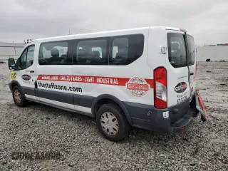 2017 Ford Transit XL z VIN 1FBZX2ZM0HKA52298, wystawiony jako Copart lot #84613284 z przebiegiem 269 119 mil mil oraz Czysty tytuł • Clean title. Historia ofert i sprzedaży dostępna na DreamBid. Obrazek 2.