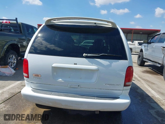 1999 Dodge Caravan z VIN 1B4GP45G2XB554868, wystawiony jako IAAI lot #41882038 z przebiegiem 130 743 mil mil oraz . Historia ofert i sprzedaży dostępna na DreamBid. Obrazek 16.