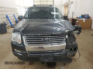2009 Ford Explorer XLT с VIN 1FMEU73E69UA28400, выставлен на аукционе Copart как лот 58774575 с пробегом 135 067 миль миль и Списание • Salvage title. История ставок и продаж доступна на DreamBid. Изображение 5.