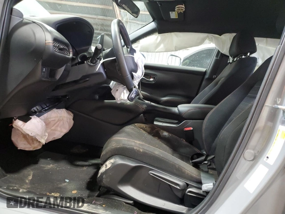 2024 Honda HR-V Sport с VIN 3CZRZ1H57RM742595, выставлен на аукционе Copart как лот 60568915 с пробегом 7 751 миль миль и Списание • Salvage title. История ставок и продаж доступна на DreamBid. Изображение 7.