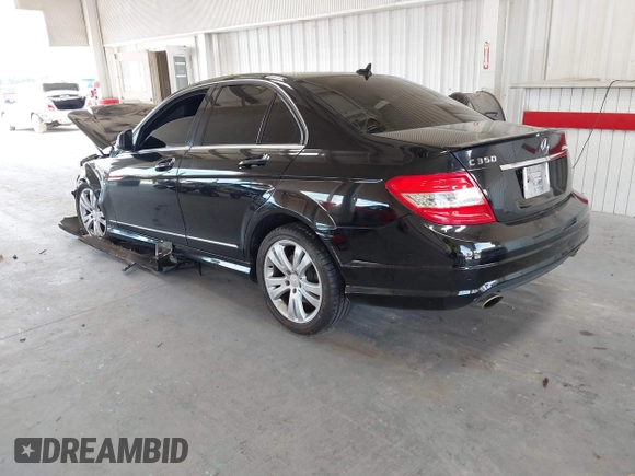 2008 Mercedes-Benz C 350 Sport with VIN WDDGF56X98R030335, listed as a IAAI auction lot 42699601 with 220,011 mi miles and . Bid and sale history available at DreamBid. Image 3.