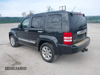 2008 Jeep Liberty Limited with VIN 1J8GN58K88W225660, listed as a IAAI auction lot 41693704 with 219,803 mi miles and . Bid and sale history available at carsss.com. Image 3.