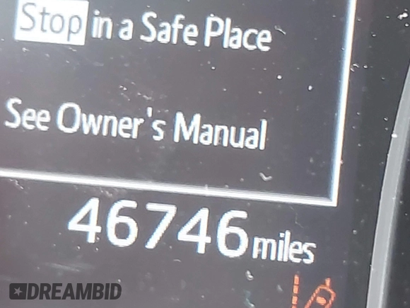 2022 Toyota Camry SE with VIN 4T1T11AK9NU686020, listed as a IAAI auction lot 41155558 with 46,746 mi miles and . Bid and sale history available at DreamBid. Image 15.