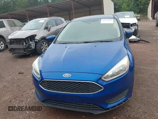 2018 Ford Focus SE with VIN 1FADP3F26JL212866, listed as a IAAI auction lot 42627026 with 211,072 mi miles and . Bid and sale history available at DreamBid. Image 12.