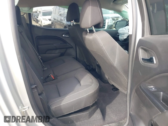 2020 Chevrolet Colorado 2WD LT with VIN 1GCGSCEN9L1142103, listed as a IAAI auction lot 41729963 with 83,180 mi miles and . Bid and sale history available at DreamBid. Image 8.