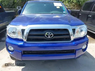 2005 Toyota Tacoma PreRunner z VIN 3TMJU62N75M001803, wystawiony jako IAAI lot #42329450 z przebiegiem 138 188 mil mil oraz . Historia ofert i sprzedaży dostępna na DreamBid. Obrazek 6.