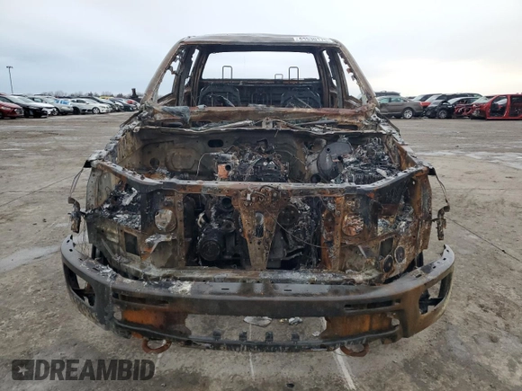 2020 Ford Ranger XL with VIN 1FTER4EH6LLA91179, listed as a Copart auction lot 44630175 with Not Provided miles and Non Repairable. Bid and sale history available at DreamBid. Image 5.
