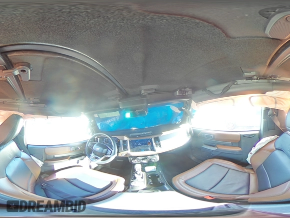 2023 Ford Bronco with VIN 1FMDE5AP3PLB69560, listed as a Copart auction lot 87942835 with 14,412 mi miles and Salvage Title. Bid and sale history available at carsss.com. Image 15.