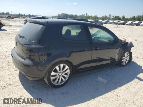 2012 Volkswagen Golf TDI с VIN WVWMM7AJ3CW255913, выставлен на аукционе Copart как лот 72417014 с пробегом 78 965 миль миль и Списание • Salvage title. История ставок и продаж доступна на DreamBid. Изображение 3.