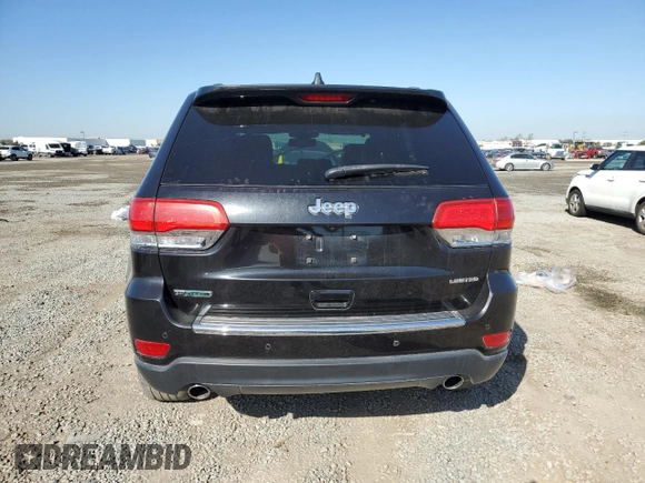 2014 Jeep Grand Cherokee Limited with VIN 1C4RJEBM3EC412436, listed as a Copart auction lot 49530665 with 172,019 mi miles and Clean Title. Bid and sale history available at carsss.com. Image 6.
