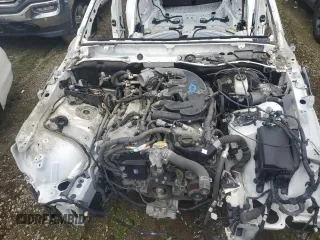 2014 Lexus IS 350 z VIN JTHBE1D27E5007855, wystawiony jako Copart lot #46287655 z przebiegiem Nie podano mil oraz Nie do naprawy • Non repairable. Historia ofert i sprzedaży dostępna na DreamBid. Obrazek 11.