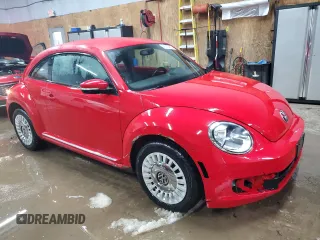 2012 Volkswagen Beetle 2.5L w/Sound/Nav PZEV with VIN 3VWJP7AT3CM606151, listed as a Copart auction lot 49903465 with 84,493 mi miles and Clean Title. Bid and sale history available at carsss.com. Image 4.