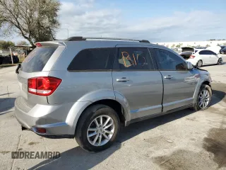 2019 Dodge Journey SE with VIN 3C4PDCBB9KT861850, listed as a Copart auction lot 45879915 with Not Provided miles and Non Repairable. Bid and sale history available at DreamBid. Image 3.