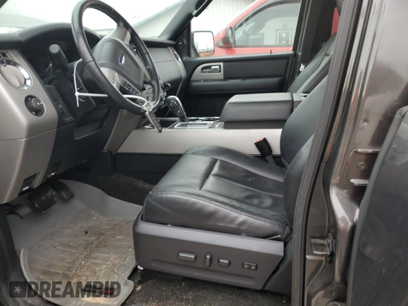 2016 Ford Expedition Max Limited with VIN 1FMJK2AT0GEF14541, listed as a Copart auction lot 85571524 with 74,536 mi miles and Salvage title. Bid and sale history available at DreamBid. Image 7.