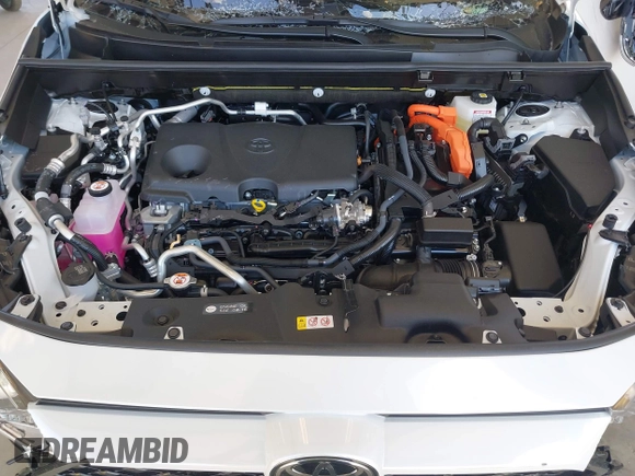 2025 Toyota RAV4 XSE с VIN JTMEB3FV4SD251779, выставлен на аукционе IAAI как лот 42179222 с пробегом 692 миль миль и . История ставок и продаж доступна на DreamBid. Изображение 10.