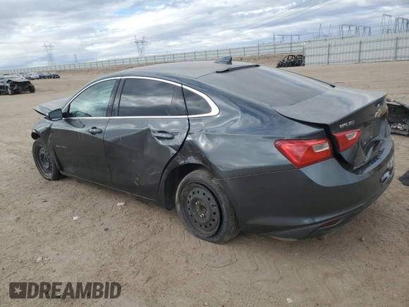 2018 Chevrolet Malibu LT with VIN 1G1ZD5ST8JF178665, listed as a Copart auction lot 89316365 with 136,242 mi miles and Clean Title. Bid and sale history available at carsss.com. Image 2.