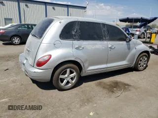 2006 Chrysler PT Cruiser with VIN 3A4FY48B66T253720, listed as a Copart auction lot 70849074 with 149,381 mi miles and Salvage Title. Bid and sale history available at carsss.com. Image 3.