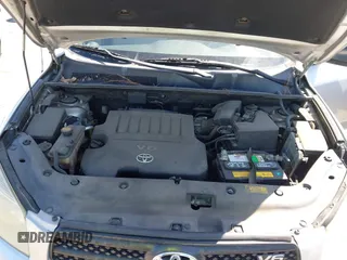 2007 Toyota RAV4 with VIN JTMZK33V076004549, listed as a IAAI auction lot 42018605 with 115,548 mi miles. Bid and sale history available at carsss.com. Image 10.