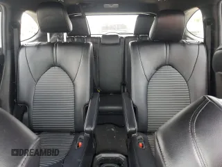 2022 Toyota Highlander XSE with VIN 5TDJZRAH7NS097169, listed as a Copart auction lot 54572455 with 86,007 mi miles and Salvage title. Bid and sale history available at DreamBid. Image 10.