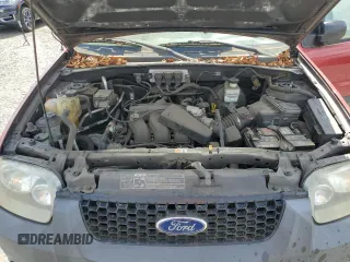 2005 Ford Escape XLT with VIN 1FMYU93195KA54937, listed as a Copart auction lot 52060135 with 95,649 mi miles and Clean Title. Bid and sale history available at carsss.com. Image 12.