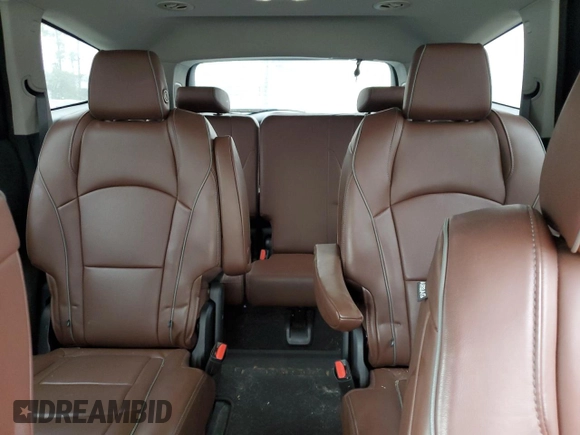 2018 Buick Enclave Avenir with VIN 5GAERDKW1JJ192224, listed as a Copart auction lot 79218544 with 121,313 mi miles and Salvage Title. Bid and sale history available at DreamBid. Image 10.