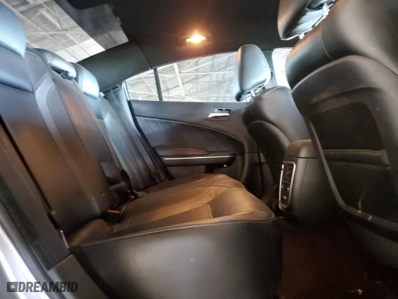 2018 Dodge Charger R/T with VIN 2C3CDXCT9JH262391, listed as a Copart auction lot 47952445 with 33,076 mi miles and Salvage Title. Bid and sale history available at carsss.com. Image 10.