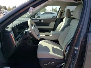 2024 Hyundai Santa Fe SEL with VIN 5NMP24GL3RH008025, listed as a Copart auction lot 60092404 with 3,769 mi miles and Salvage Title. Bid and sale history available at carsss.com. Image 7.