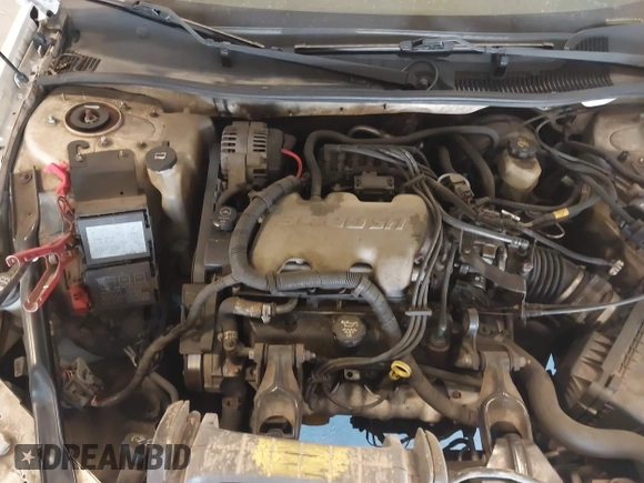 2004 Chevrolet Impala with VIN 2G1WF52E949105154, listed as a IAAI auction lot 42139491 with 176,924 mi miles. Bid and sale history available at carsss.com. Image 10.
