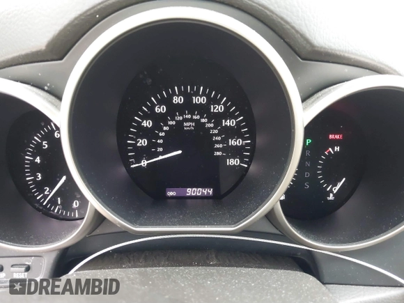 2009 Lexus SC 430 with VIN JTHFN45Y299020940, listed as a IAAI auction lot 41696619 with 90,044 mi miles and . Bid and sale history available at DreamBid. Image 7.