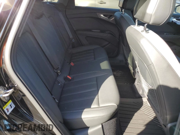 2024 Audi Q4 e-tron Premium Plus with VIN WA1LUBFZ2RP036788, listed as a Copart auction lot 47398845 with 2,034 mi miles and Salvage Title. Bid and sale history available at DreamBid. Image 11.