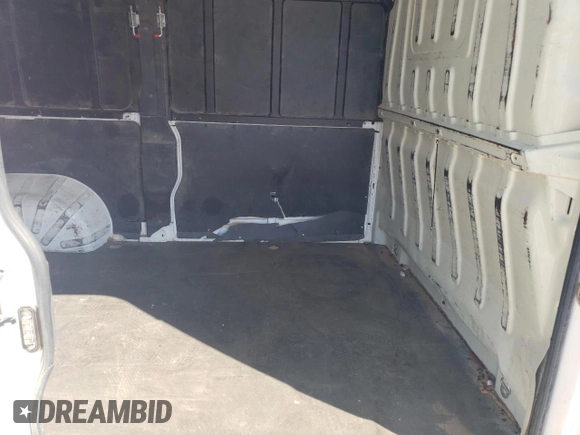 2019 Ram ProMaster Cargo with VIN 3C6TRVCG3KE509798, listed as a Copart auction lot 75302784 with 254,796 mi miles and Salvage Title. Bid and sale history available at DreamBid. Image 11.
