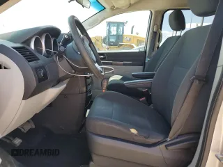 2008 Dodge Grand Caravan SE with VIN 1D8HN44H78B195804, listed as a Copart auction lot 55349245 with 247,389 mi miles and Salvage Title. Bid and sale history available at DreamBid. Image 7.