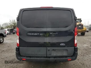 2022 Ford Transit Cargo with VIN 1FTYE1Y88NKA04667, listed as a Copart auction lot 51251785 with 246,977 mi miles and Clean Title. Bid and sale history available at carsss.com. Image 6.
