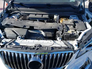 2018 Buick Envision Essence with VIN LRBFX1SA5JD116062, listed as a IAAI auction lot 41024608 with 79,492 mi miles. Bid and sale history available at carsss.com. Image 10.