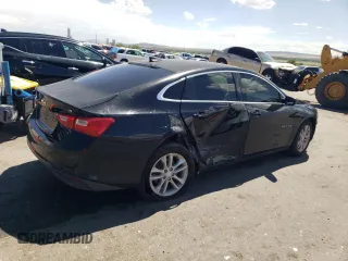 2016 Chevrolet Malibu LS z VIN 1G1ZB5ST3GF357470, wystawiony jako Copart lot #62656265 z przebiegiem 181 919 mil mil oraz Szkoda całkowita • Salvage title. Historia ofert i sprzedaży dostępna na DreamBid. Obrazek 3.