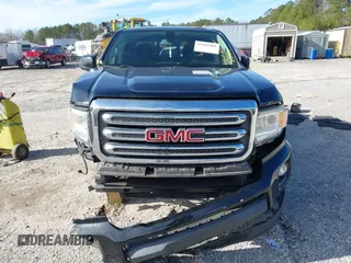 2018 GMC Canyon 2WD SLE with VIN 1GTG5CEN0J1309260, listed as a IAAI auction lot 41645904 with 144,011 mi miles. Bid and sale history available at carsss.com. Image 13.