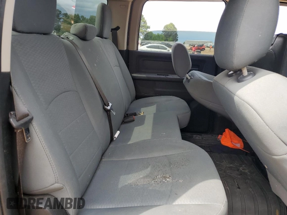 2018 Ram 2500 Tradesman с VIN 3C6UR5CJ9JG216166, выставлен на аукционе Copart как лот 55306175 с пробегом 155 127 миль миль и Списание • Salvage title. История ставок и продаж доступна на DreamBid. Изображение 10.
