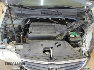 2004 Honda Odyssey EX-L z VIN 5FNRL18044B020316, wystawiony jako Copart lot #56027435 z przebiegiem 192 429 mil mil oraz Szkoda całkowita • Salvage title. Historia ofert i sprzedaży dostępna na DreamBid. Obrazek 12.