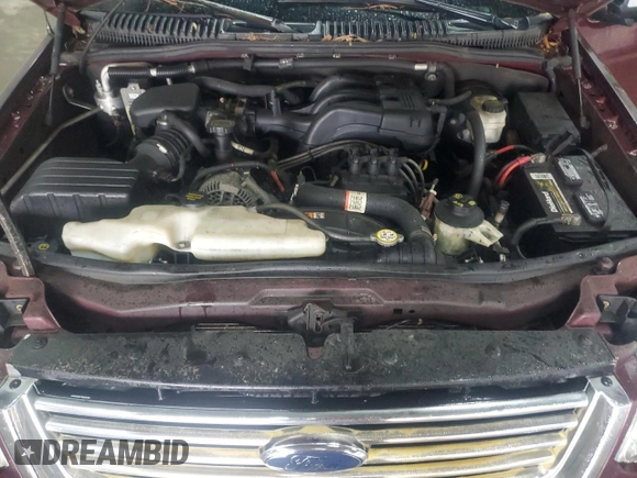 2006 Ford Explorer Limited z VIN 1FMEU75E06UB45849, wystawiony jako Copart lot #58576235 z przebiegiem 134 492 mil mil oraz Szkoda całkowita • Salvage title. Historia ofert i sprzedaży dostępna na DreamBid. Obrazek 12.