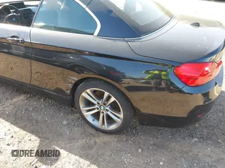 2015 BMW 4 Series 435i xDrive with VIN WBA3T7C59F5A36852, listed as a IAAI auction lot 42102170 with 55,516 mi miles and . Bid and sale history available at DreamBid. Image 6.